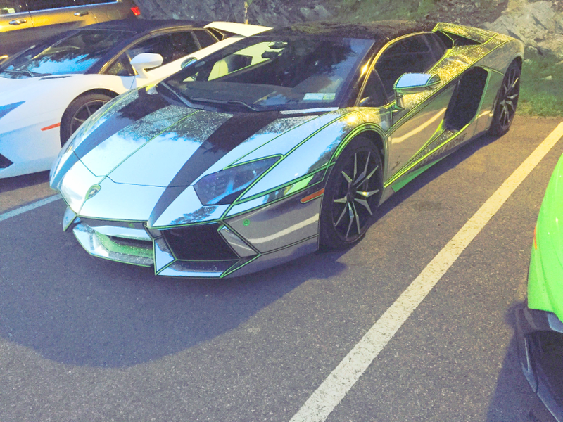 Illustration for article titled Oooohh, Lamborghini's!